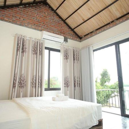 Apartamento Trang An la Casa Ninh Binh Exterior foto
