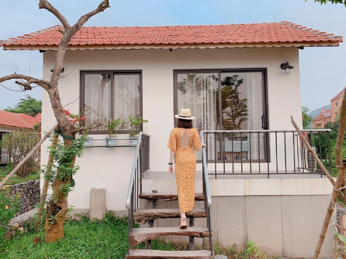Apartamento Trang An la Casa Ninh Binh Exterior foto
