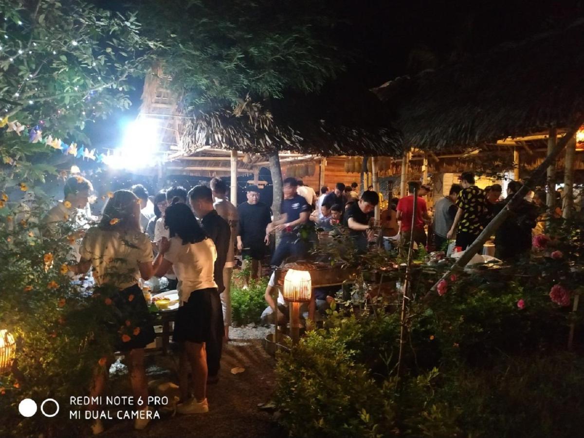 Apartamento Trang An la Casa Ninh Binh Exterior foto