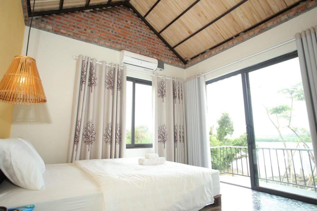 Apartamento Trang An la Casa Ninh Binh Exterior foto