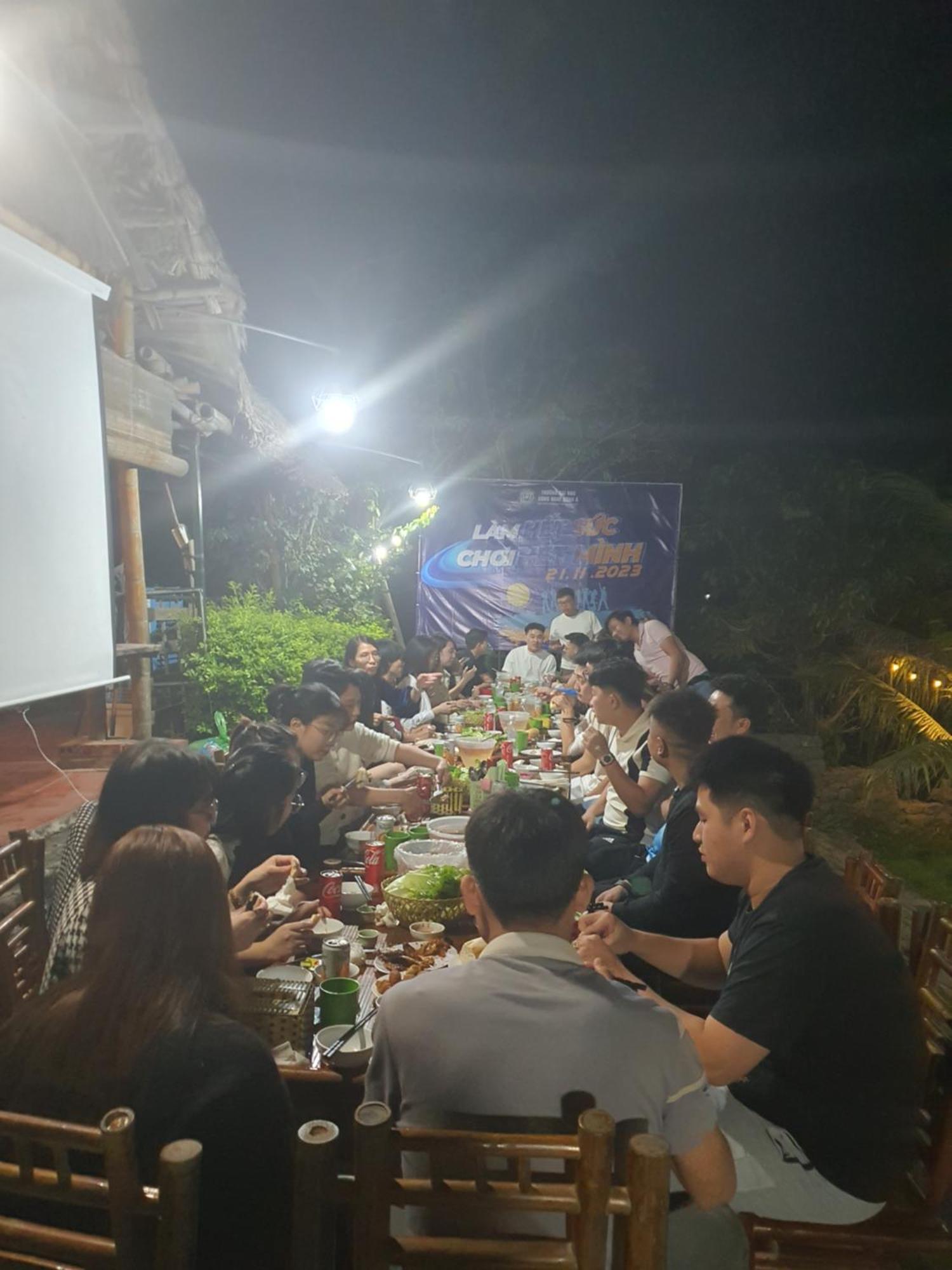 Apartamento Trang An la Casa Ninh Binh Exterior foto