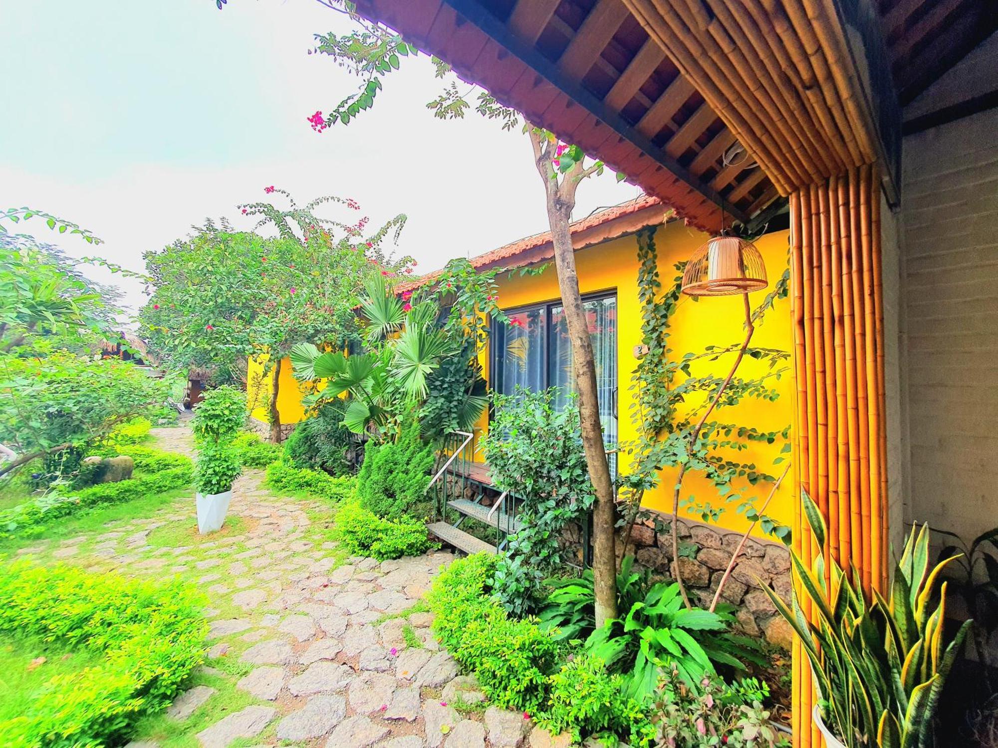 Apartamento Trang An la Casa Ninh Binh Exterior foto