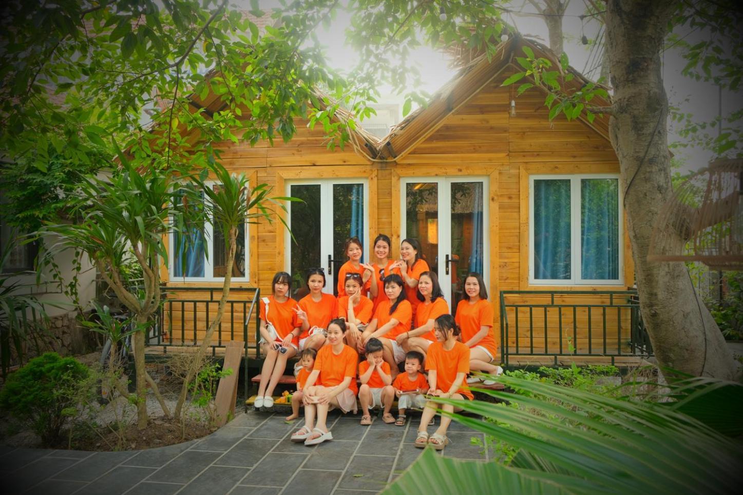 Apartamento Trang An la Casa Ninh Binh Exterior foto