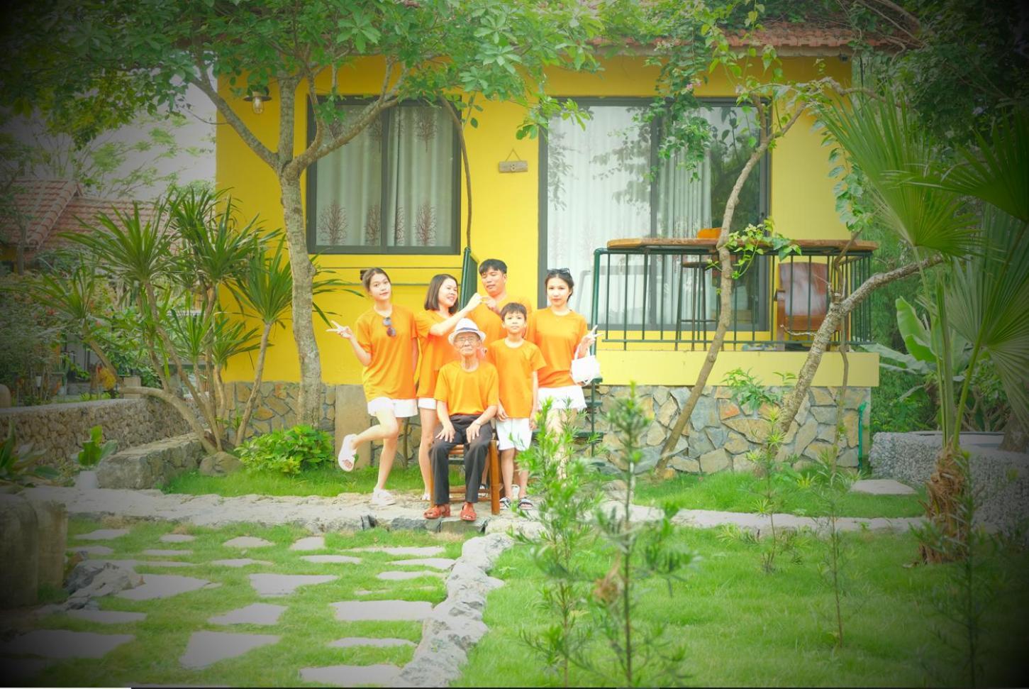 Apartamento Trang An la Casa Ninh Binh Exterior foto