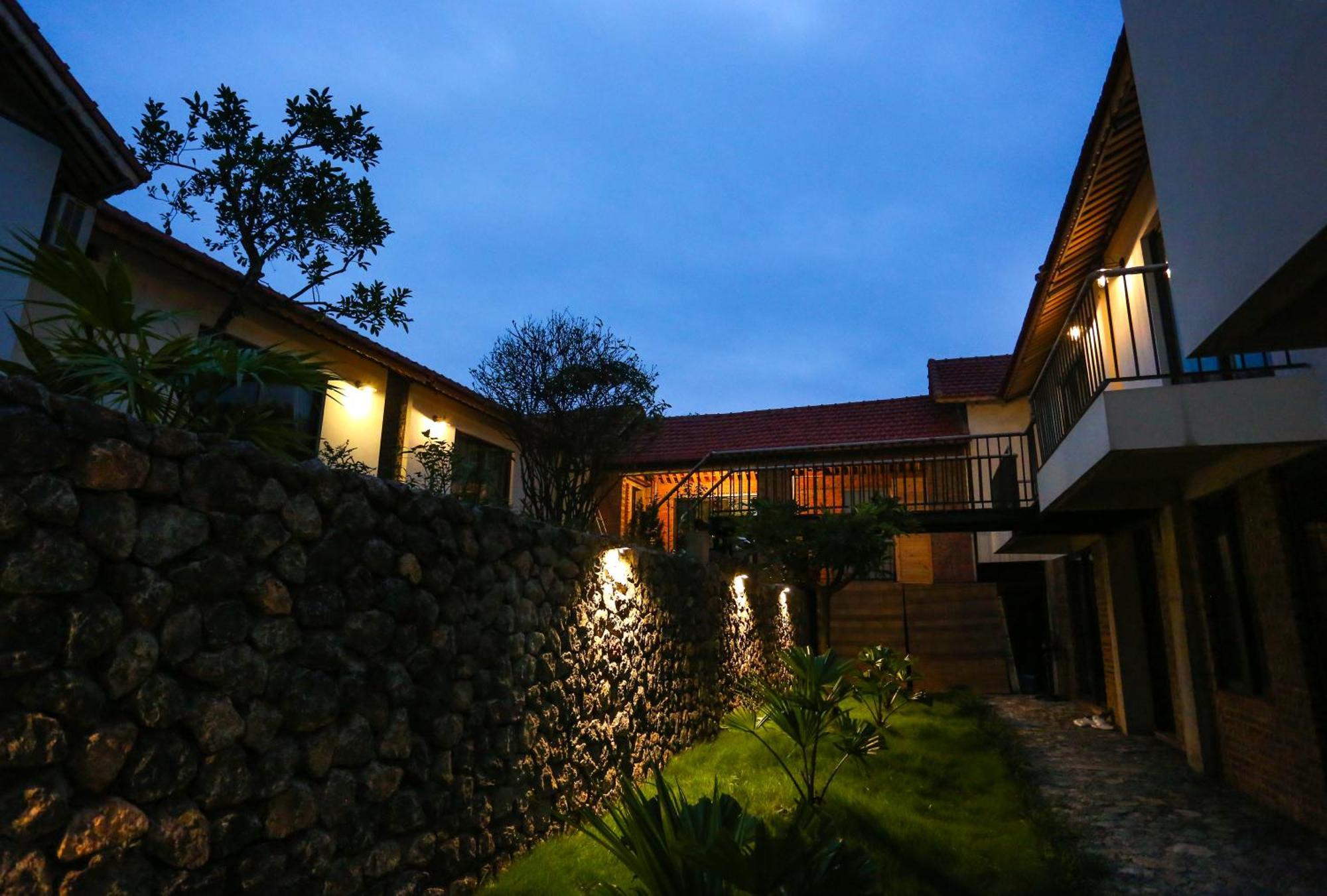 Apartamento Trang An la Casa Ninh Binh Exterior foto
