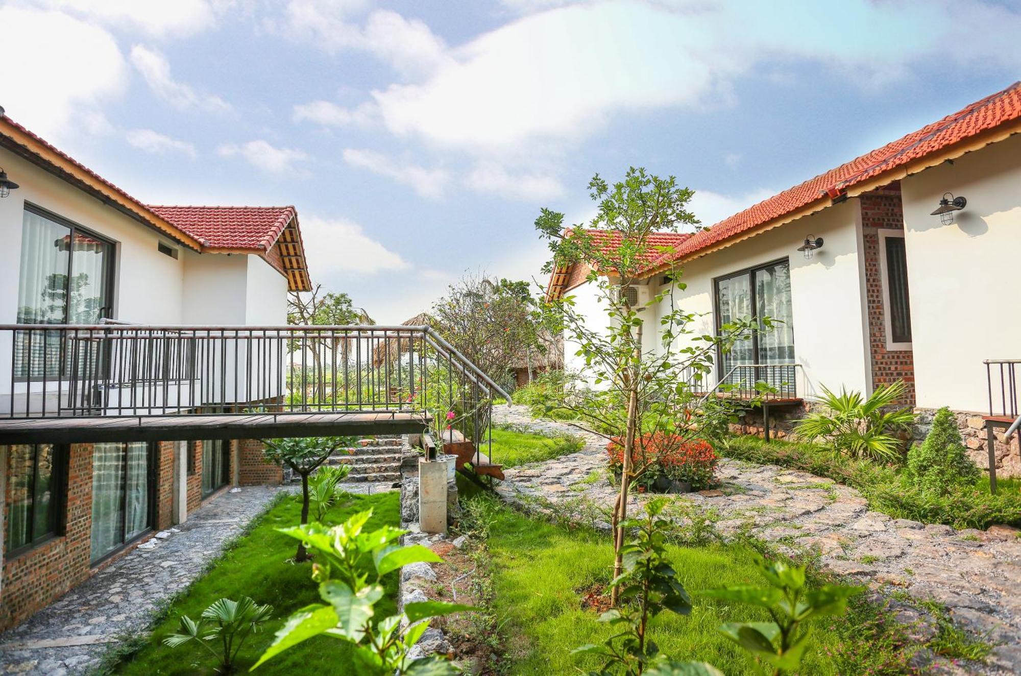 Apartamento Trang An la Casa Ninh Binh Exterior foto