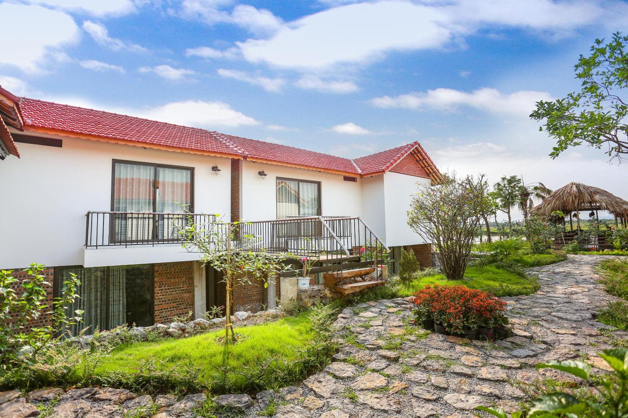 Apartamento Trang An la Casa Ninh Binh Exterior foto