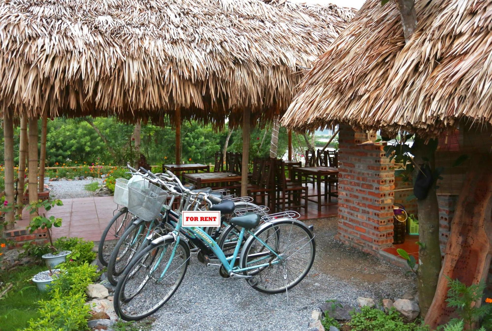 Apartamento Trang An la Casa Ninh Binh Exterior foto