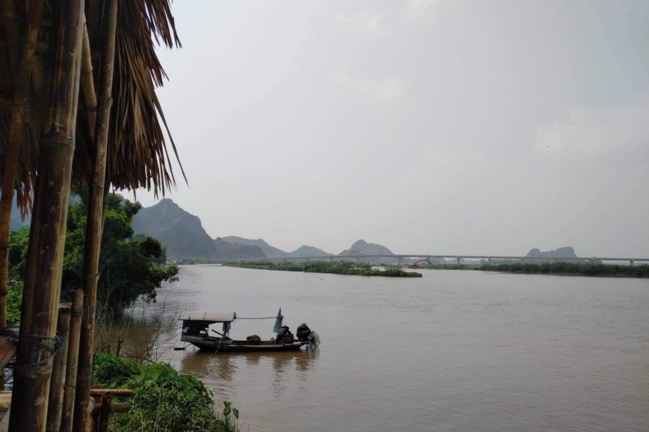 Apartamento Trang An la Casa Ninh Binh Exterior foto