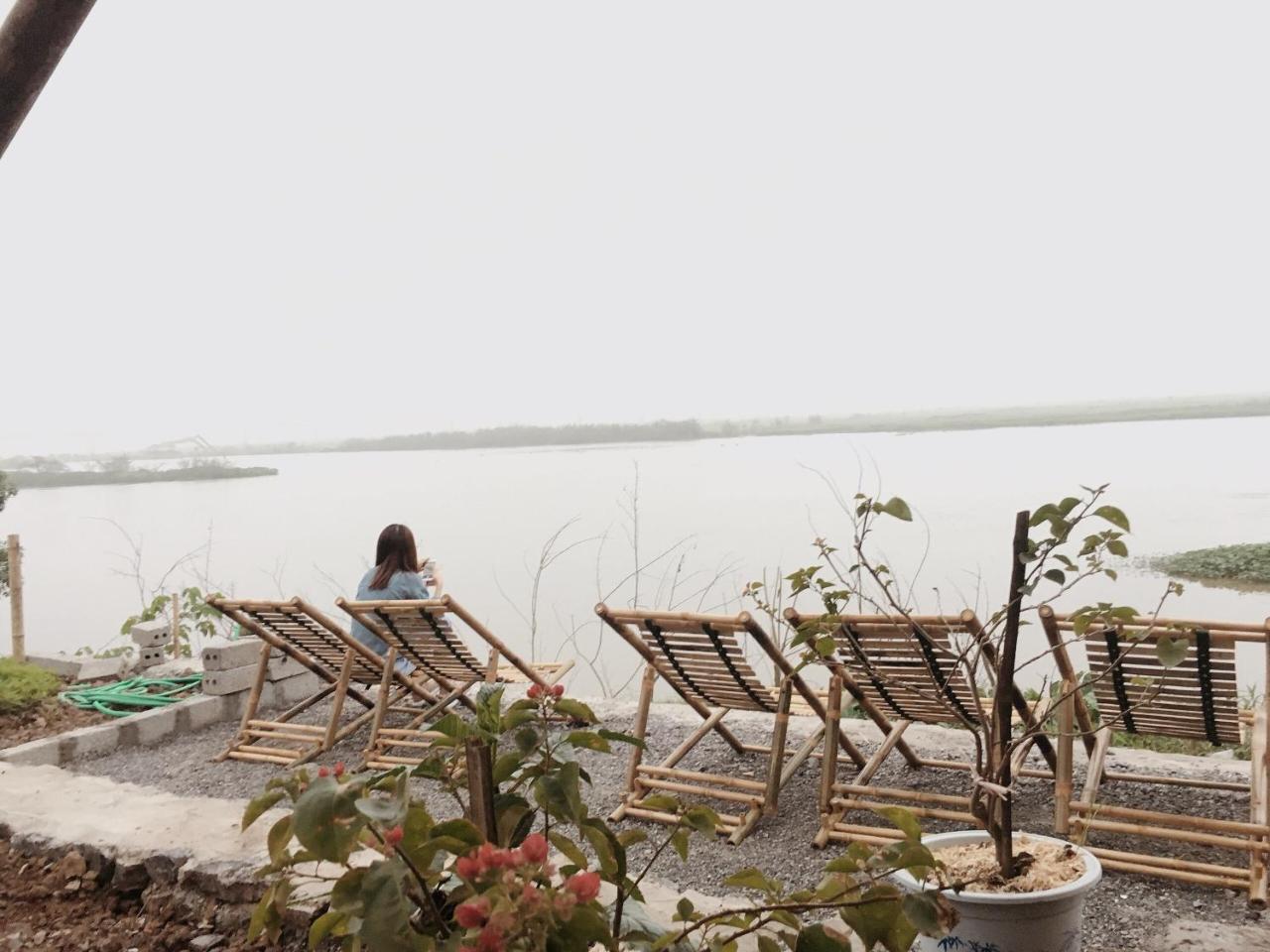 Apartamento Trang An la Casa Ninh Binh Exterior foto