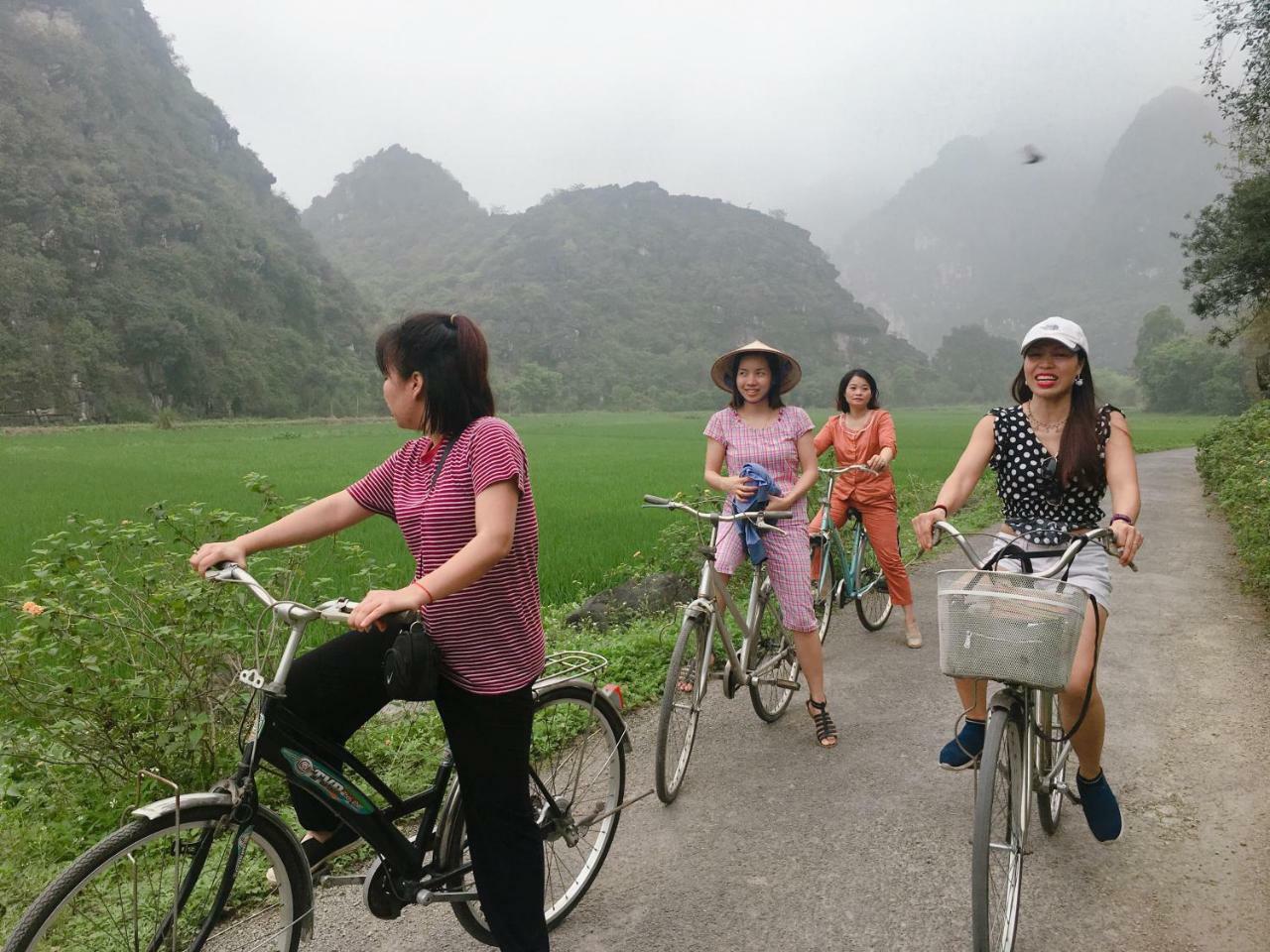 Apartamento Trang An la Casa Ninh Binh Exterior foto