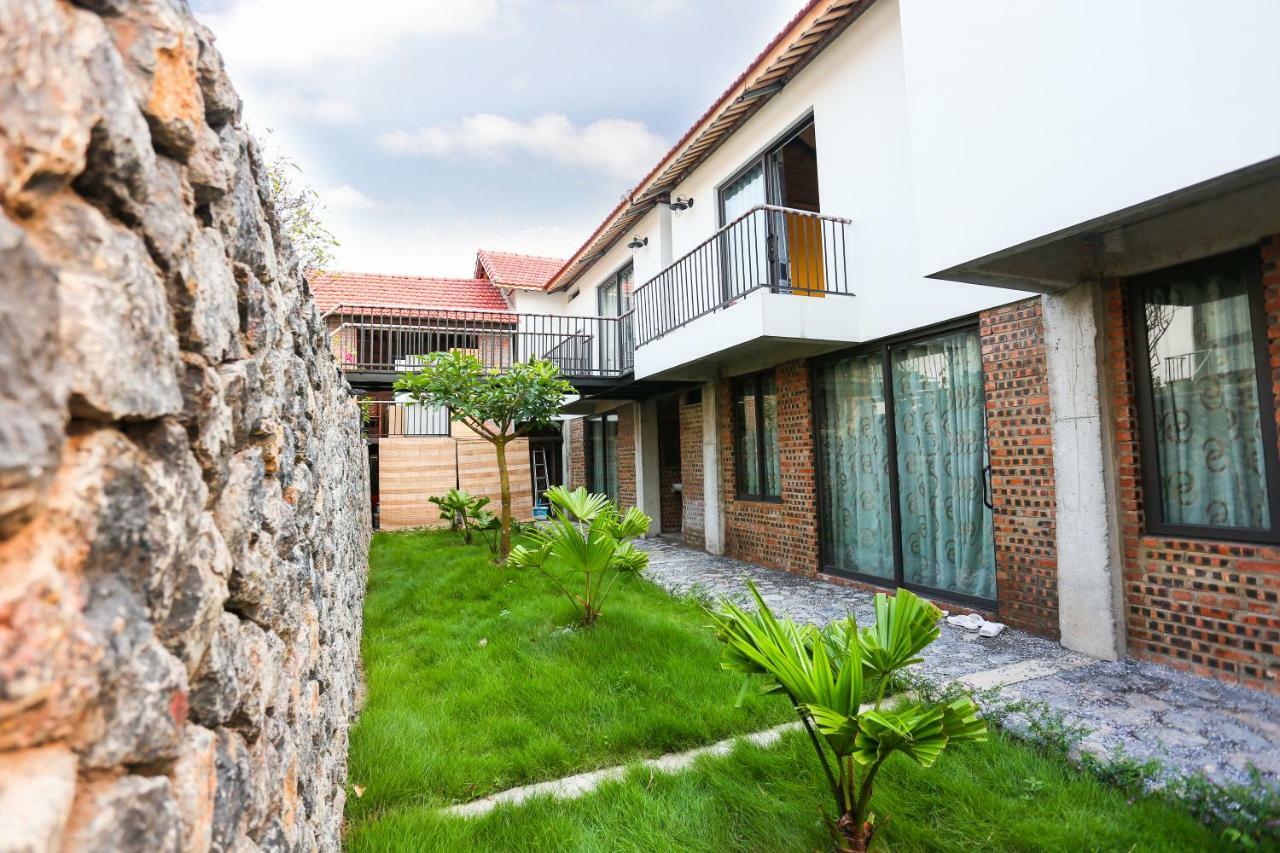 Apartamento Trang An la Casa Ninh Binh Exterior foto
