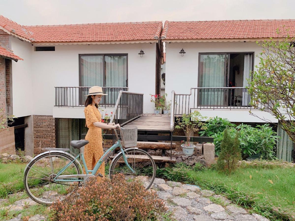 Apartamento Trang An la Casa Ninh Binh Exterior foto