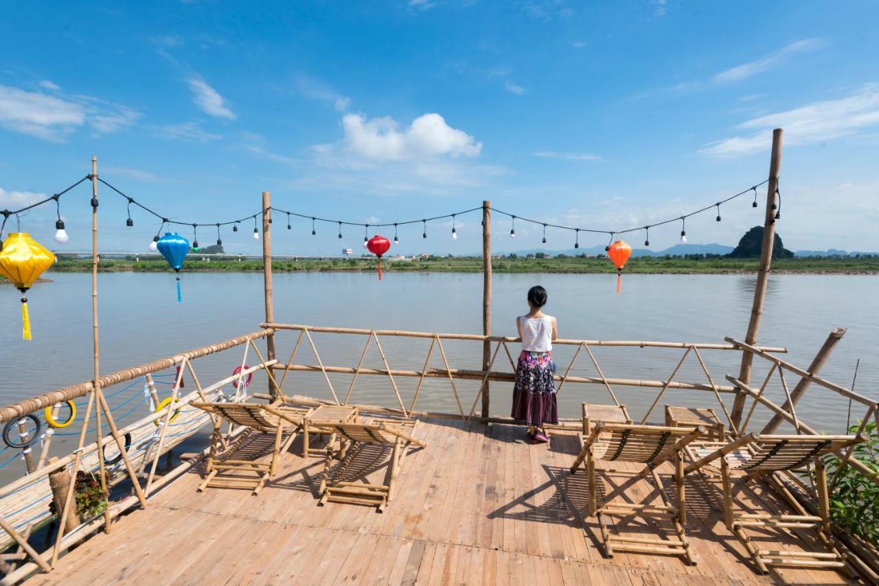 Apartamento Trang An la Casa Ninh Binh Exterior foto