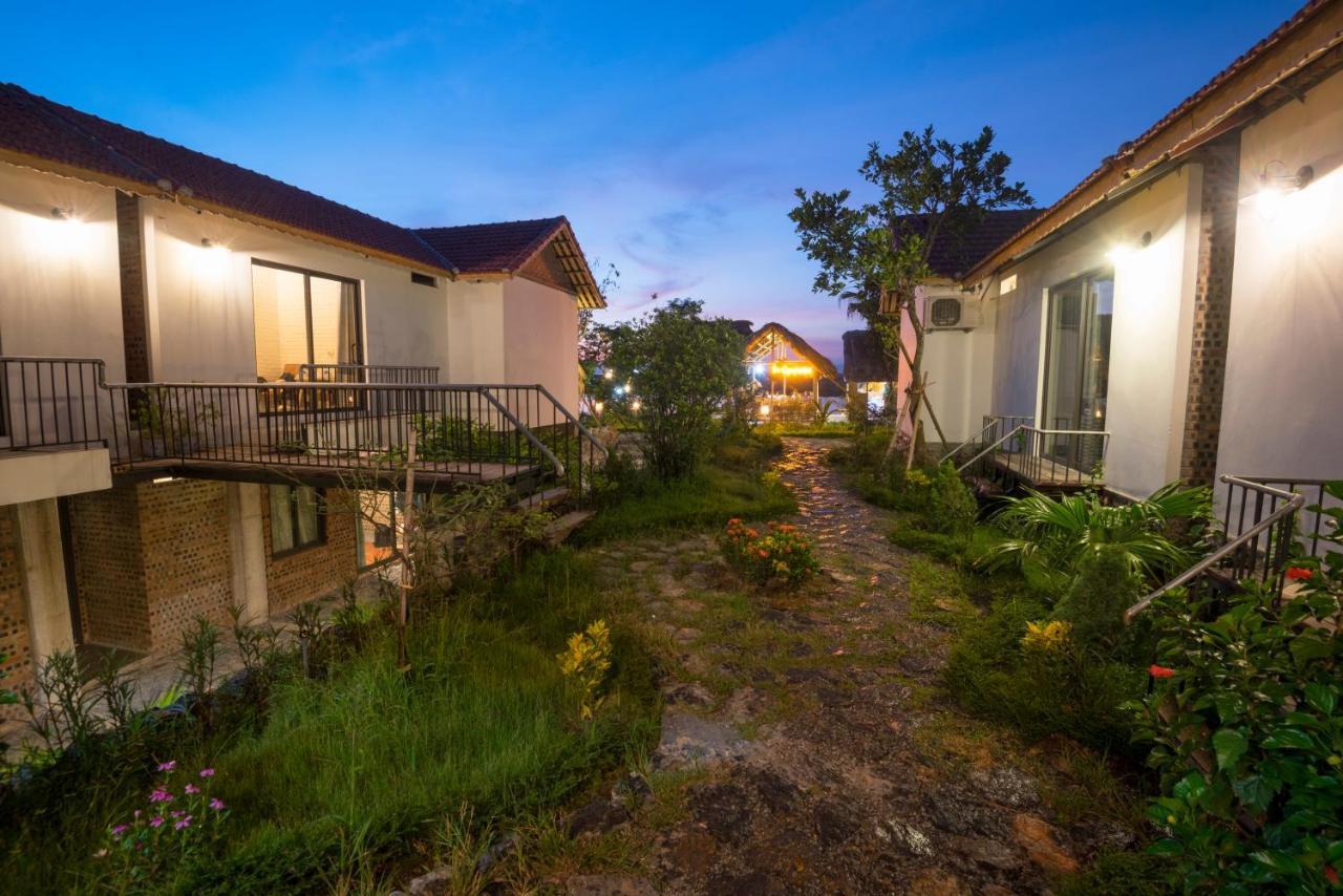 Apartamento Trang An la Casa Ninh Binh Exterior foto