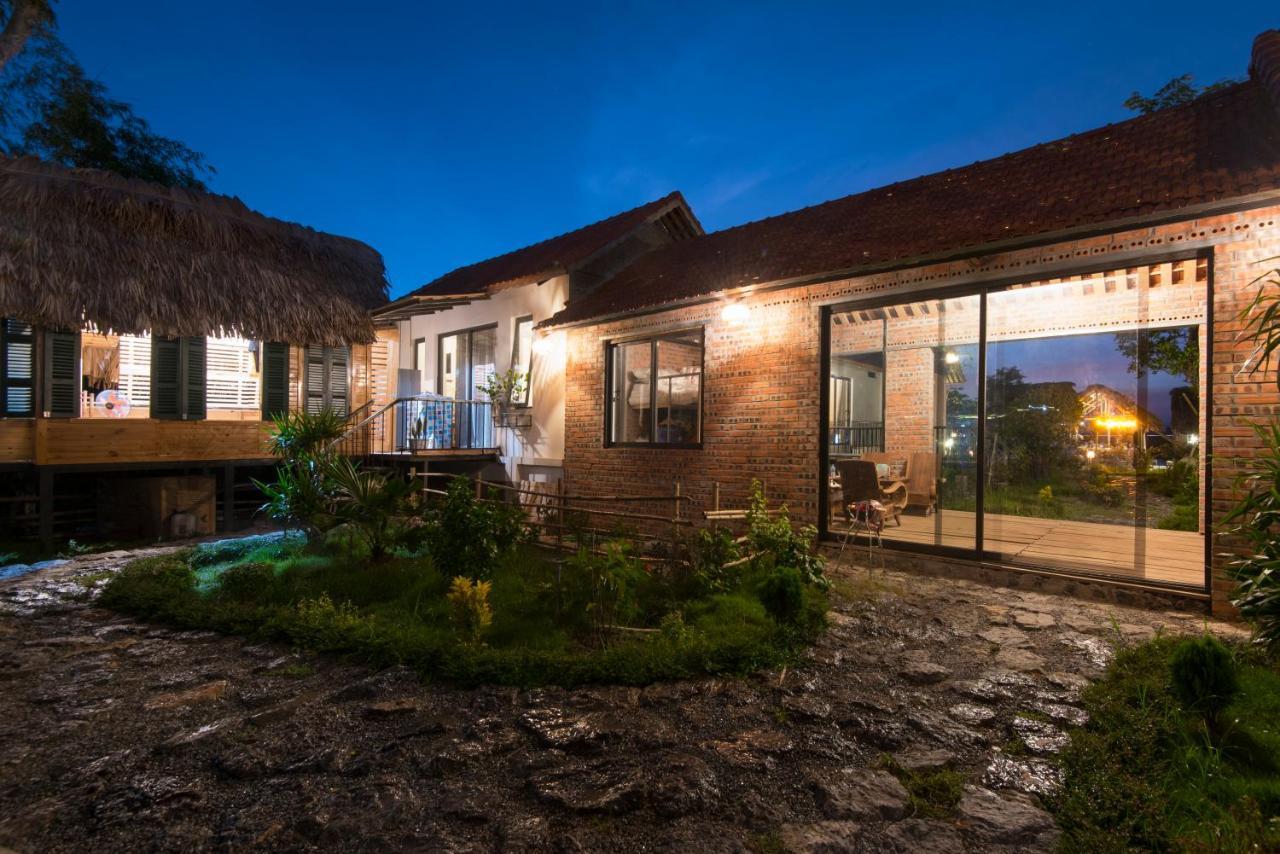 Apartamento Trang An la Casa Ninh Binh Exterior foto